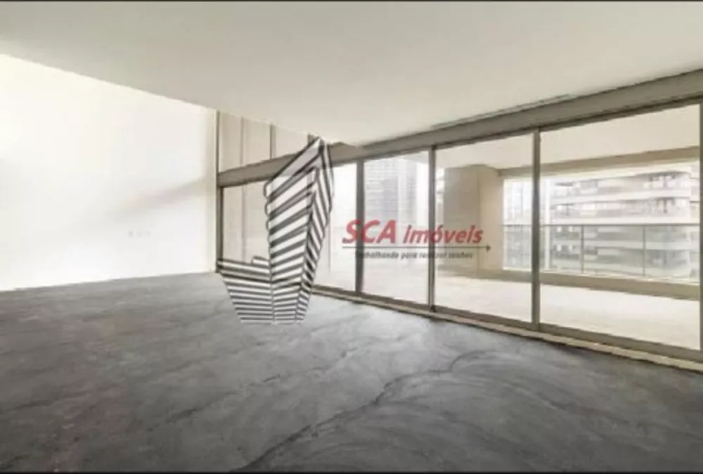 Apartamento à venda com 4 quartos, 343m² - Foto 1