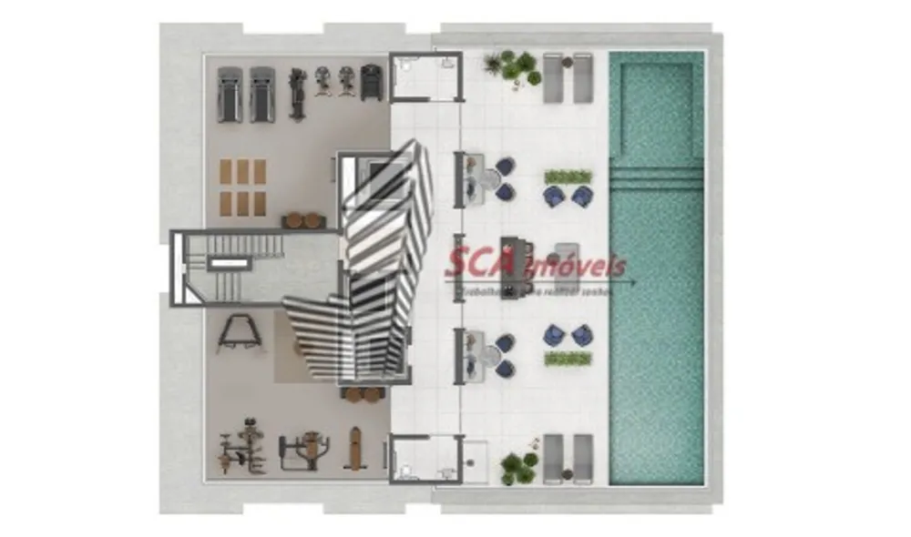 Apartamento, 4 quartos, 174 m² - Foto 8