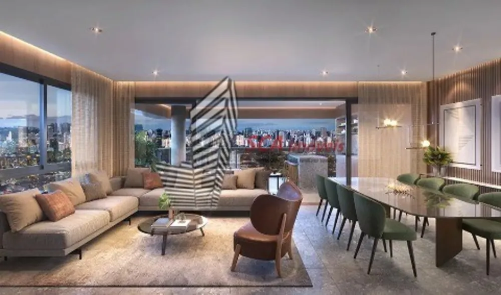 Apartamento, 4 quartos, 174 m² - Foto 15