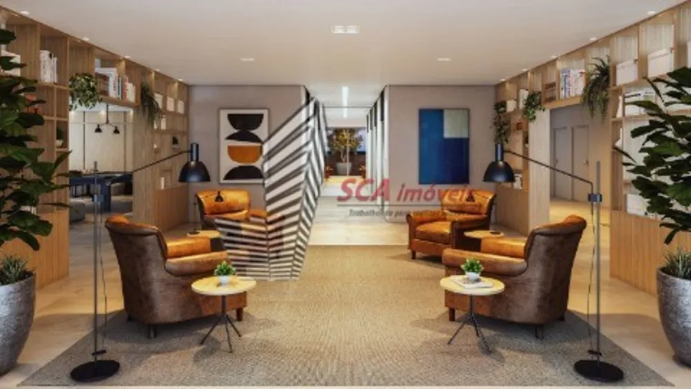 Apartamento, 1 quarto, 40 m² - Foto 4