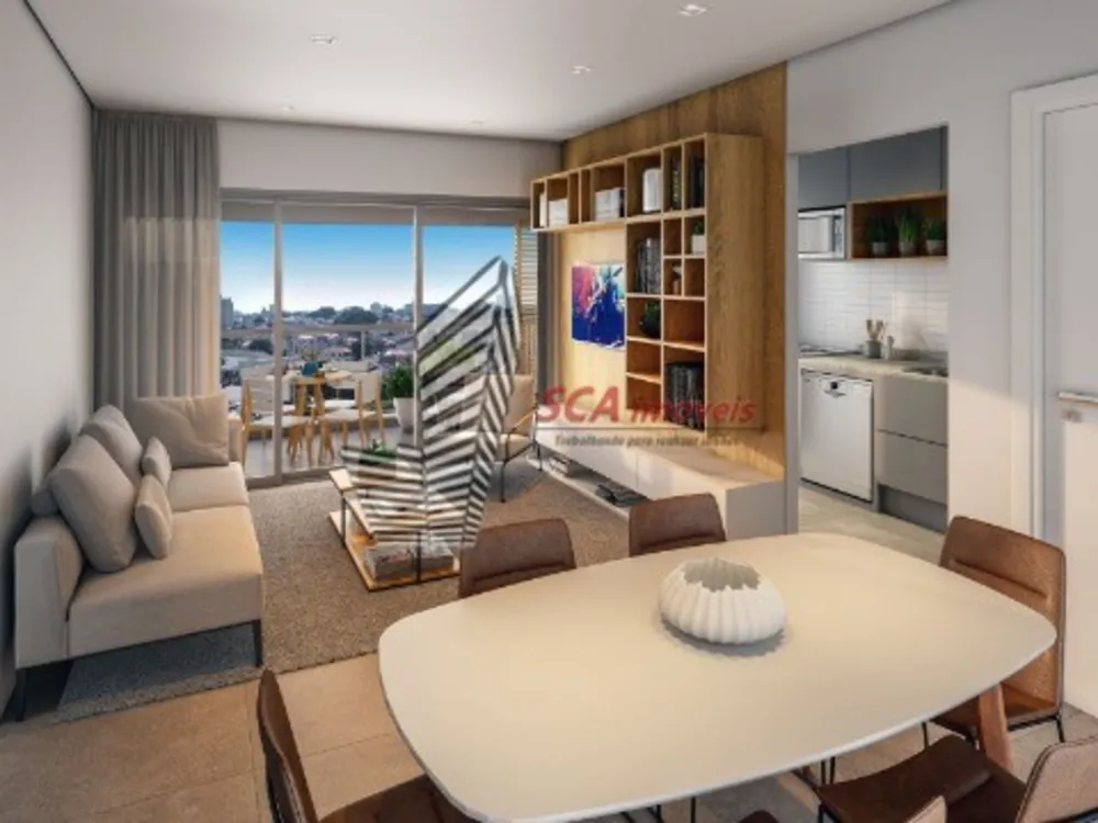 Apartamento, 1 quarto, 40 m² - Foto 3