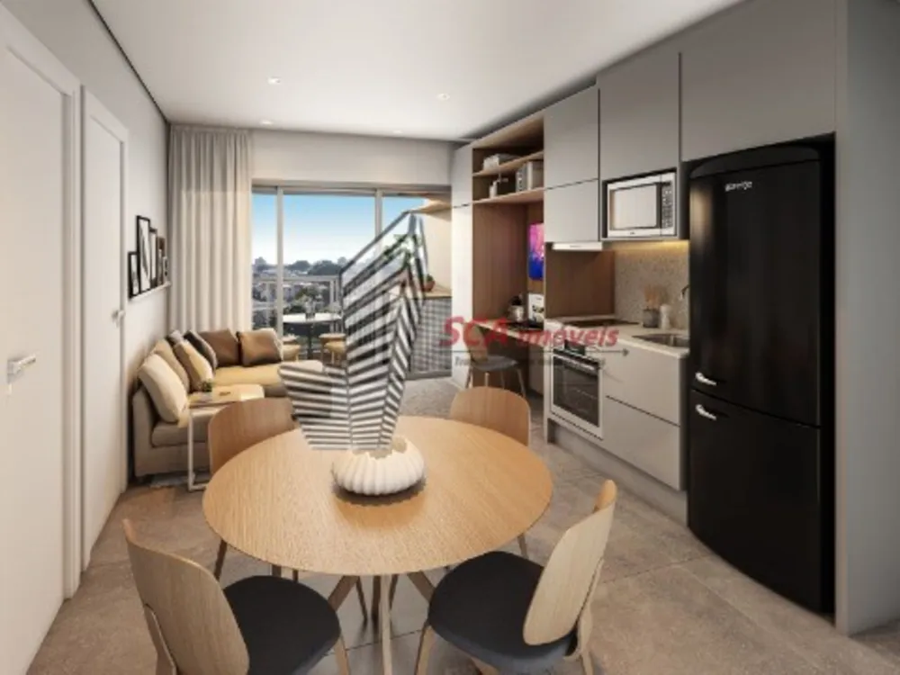 Apartamento, 1 quarto, 40 m² - Foto 7