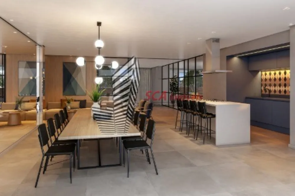 Apartamento, 1 quarto, 40 m² - Foto 2