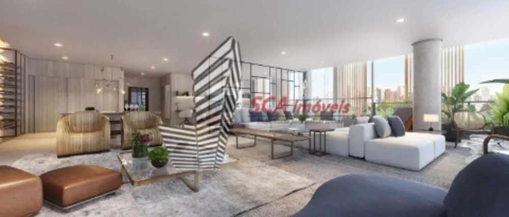 Apartamento, 4 quartos, 322 m² - Foto 2