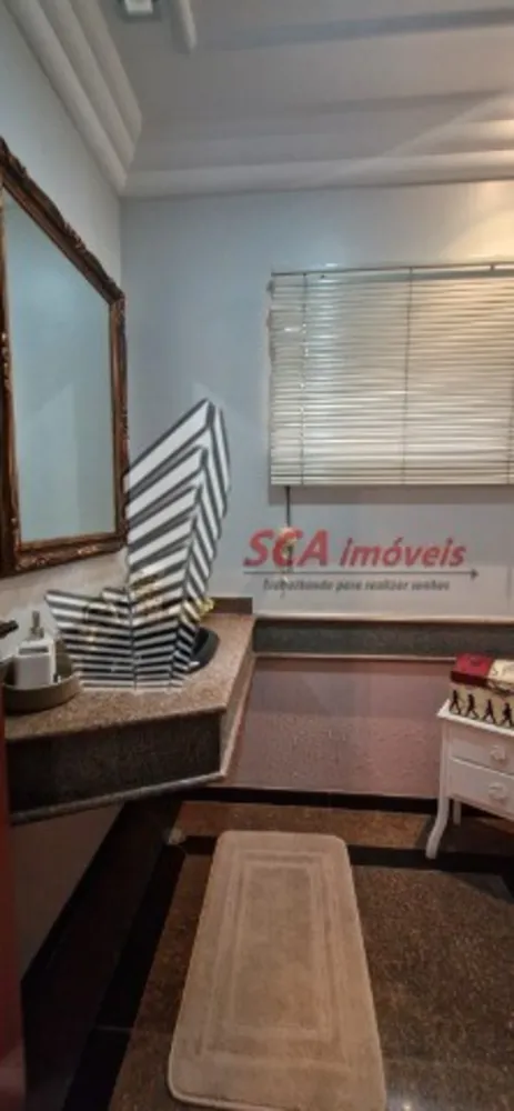 Sobrado, 4 quartos, 260 m² - Foto 2