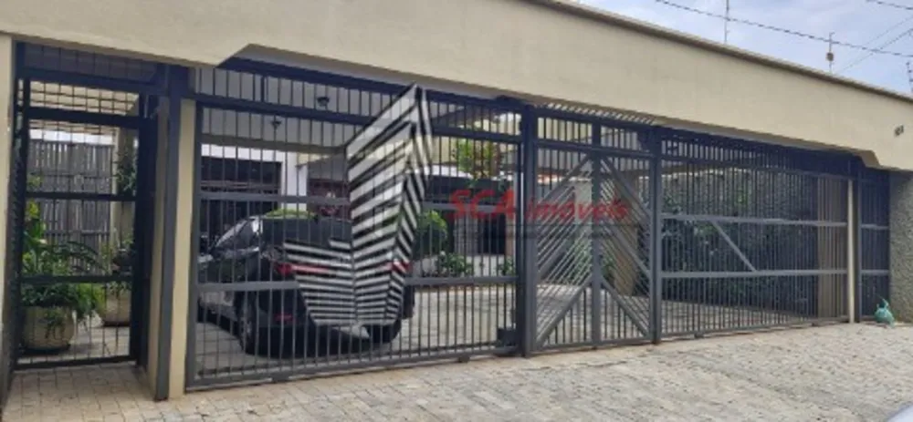 Sobrado, 4 quartos, 260 m² - Foto 1