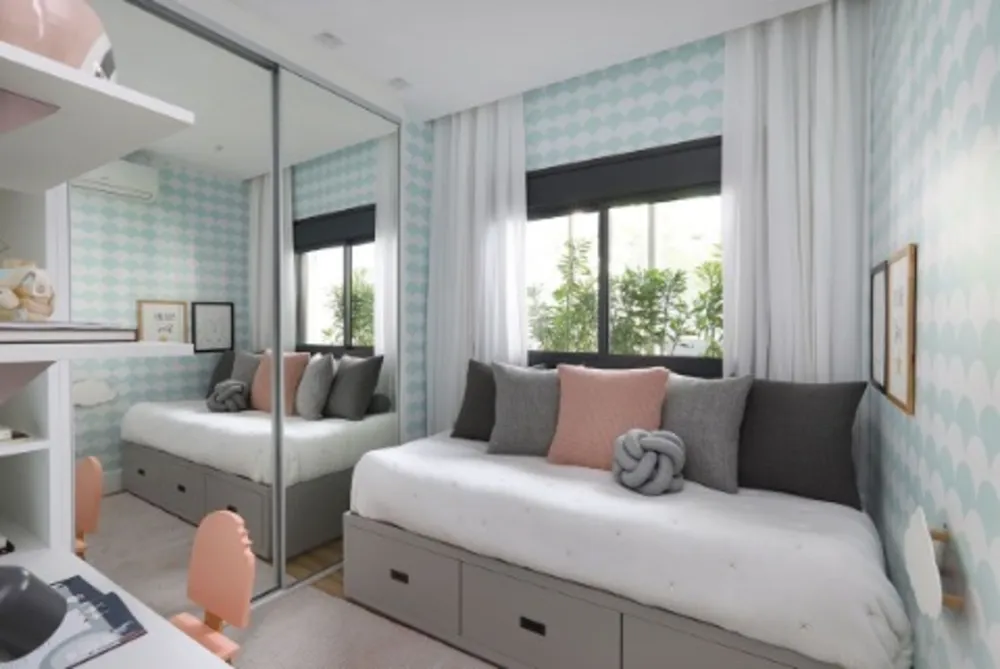 Apartamento, 2 quartos, 64 m² - Foto 15