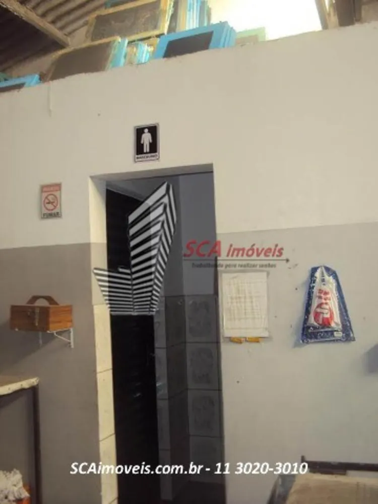 Depósito-Galpão, 600 m² - Foto 11
