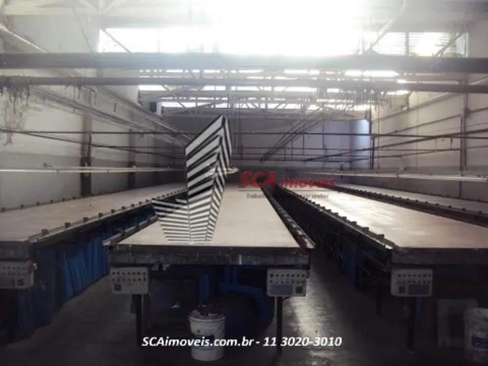 Depósito-Galpão, 600 m² - Foto 1