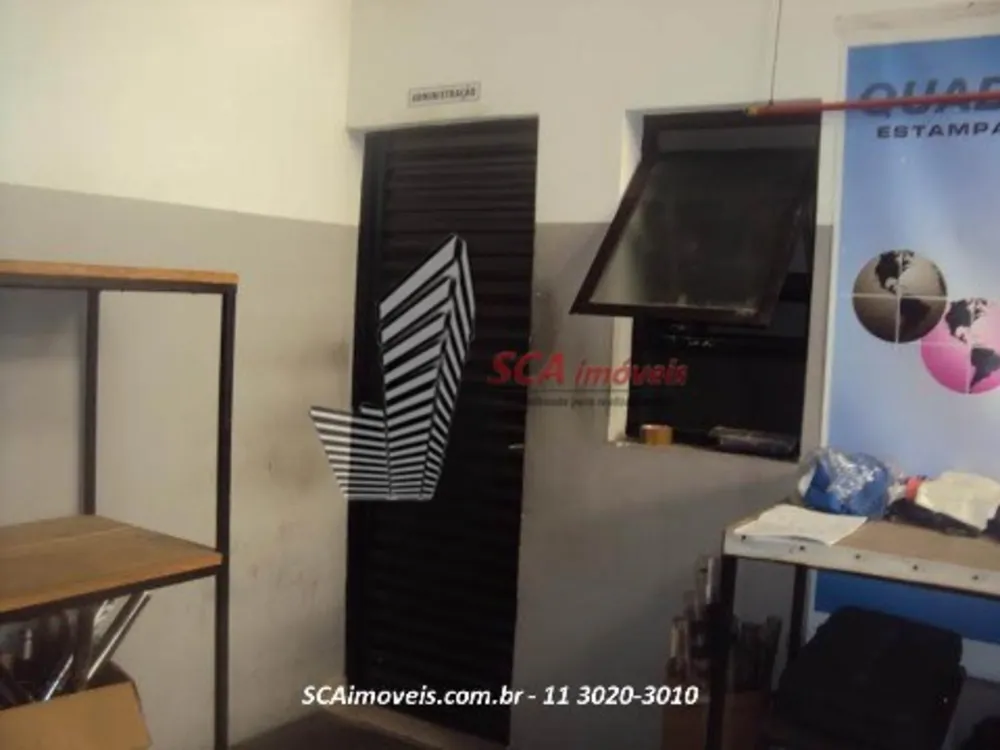Depósito-Galpão, 600 m² - Foto 12