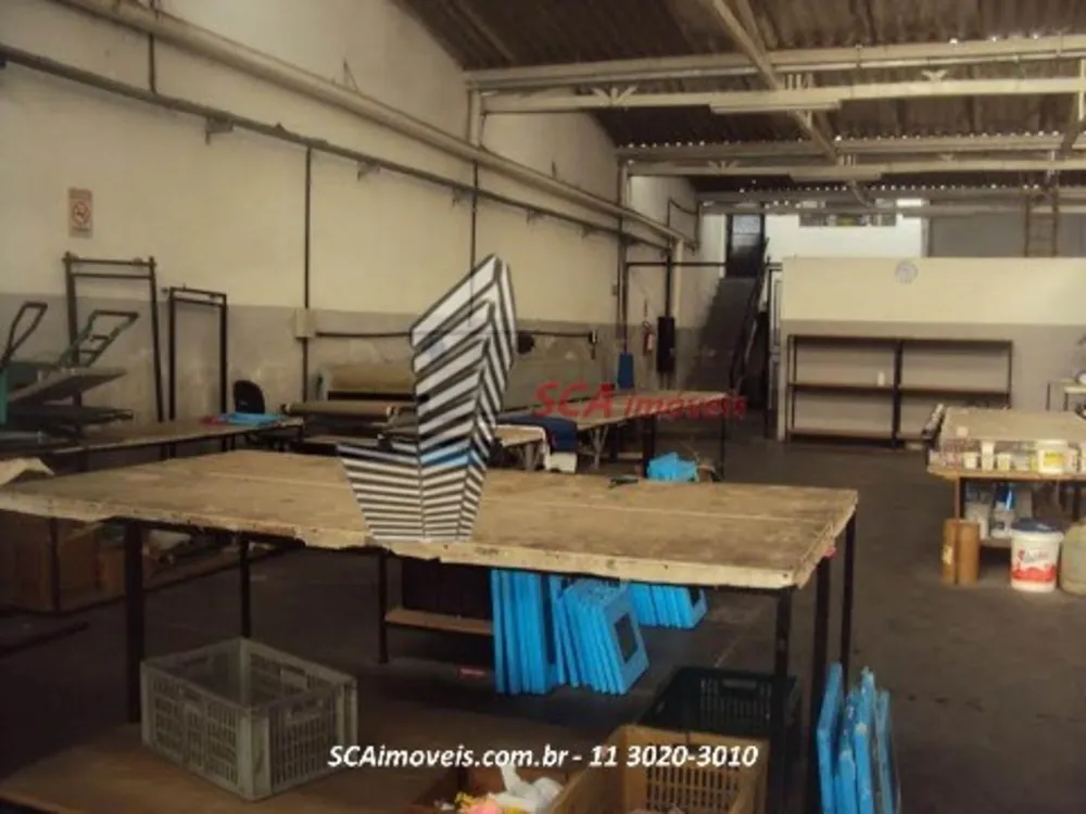 Depósito-Galpão, 600 m² - Foto 2