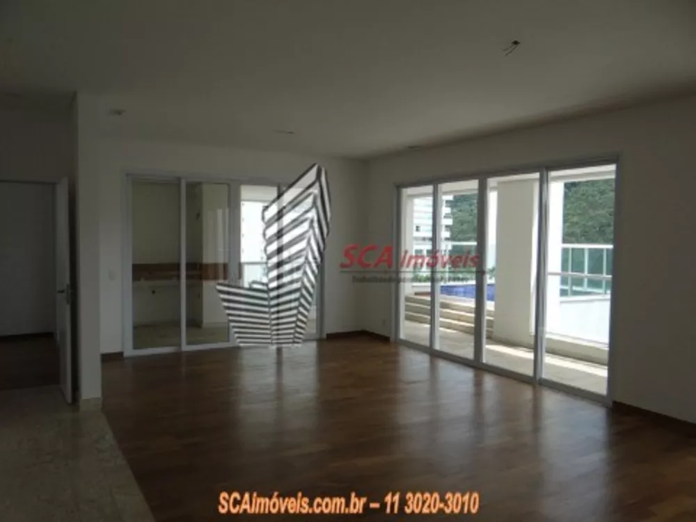 Apartamento à venda com 4 quartos, 284m² - Foto 1