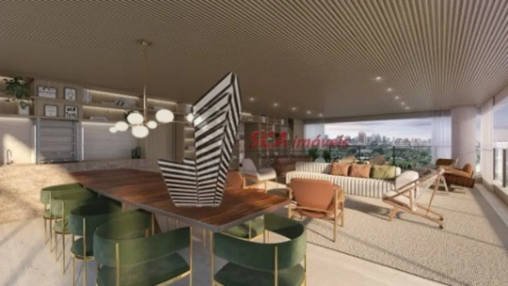 Cobertura, 4 quartos, 427 m² - Foto 6