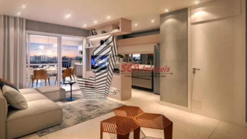 Apartamento, 2 quartos, 80 m² - Foto 1