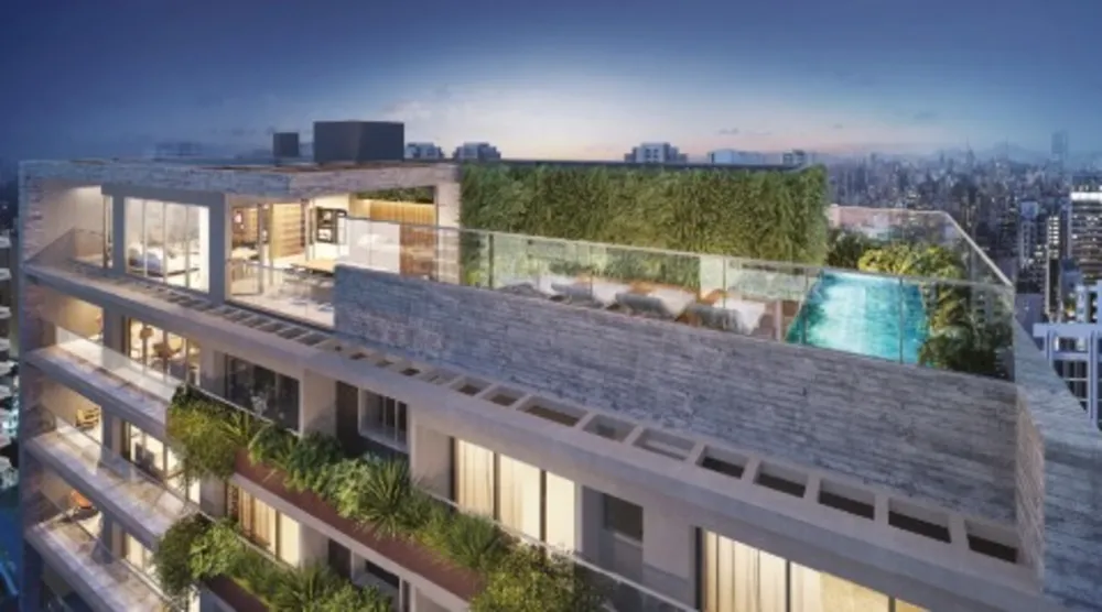 Apartamento, 3 quartos, 226 m² - Foto 4