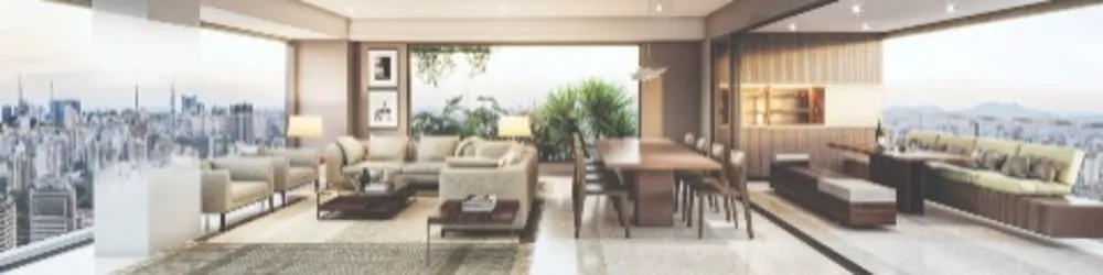 Apartamento, 3 quartos, 226 m² - Foto 12