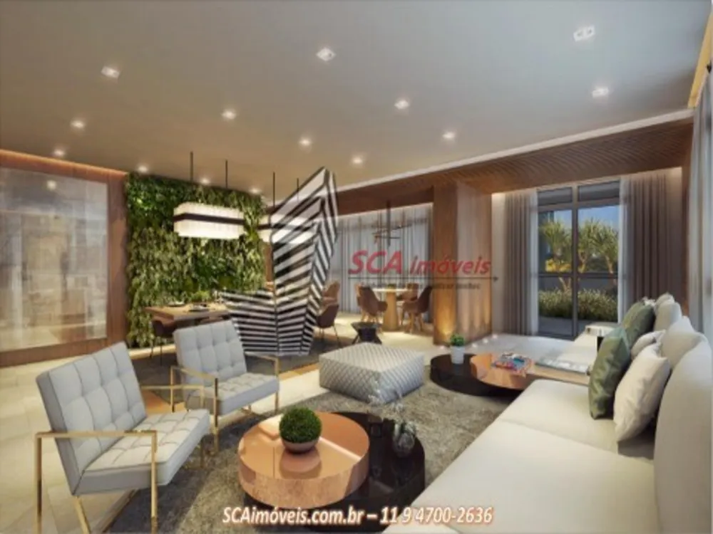 Apartamento, 3 quartos, 89 m² - Foto 1