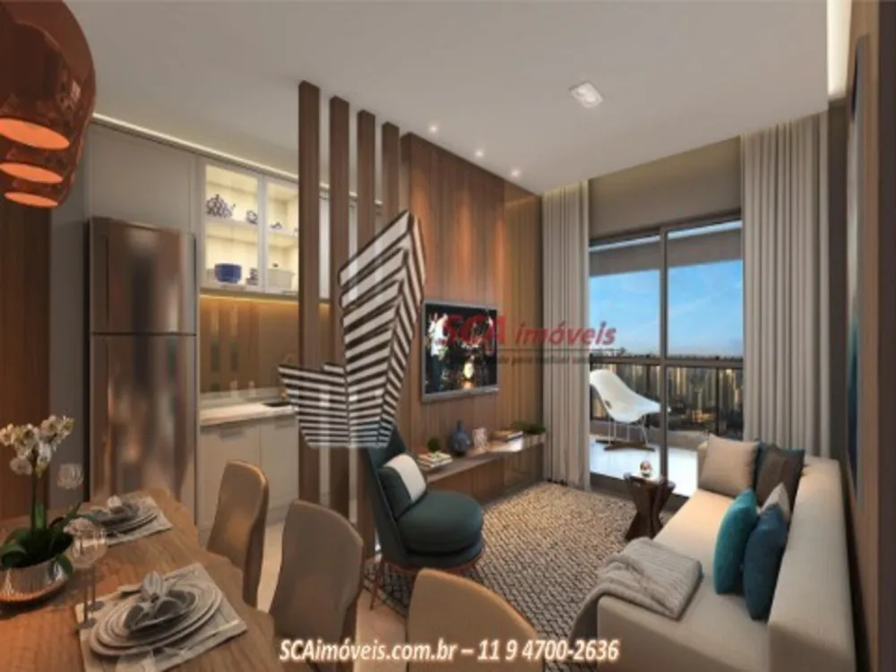 Apartamento, 3 quartos, 89 m² - Foto 1