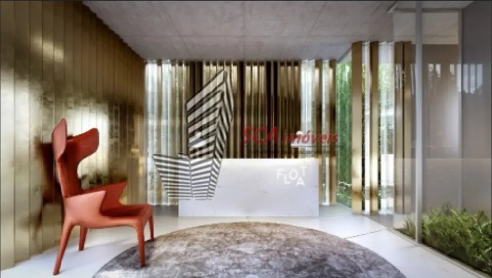 Apartamento, 1 quarto, 61 m² - Foto 8