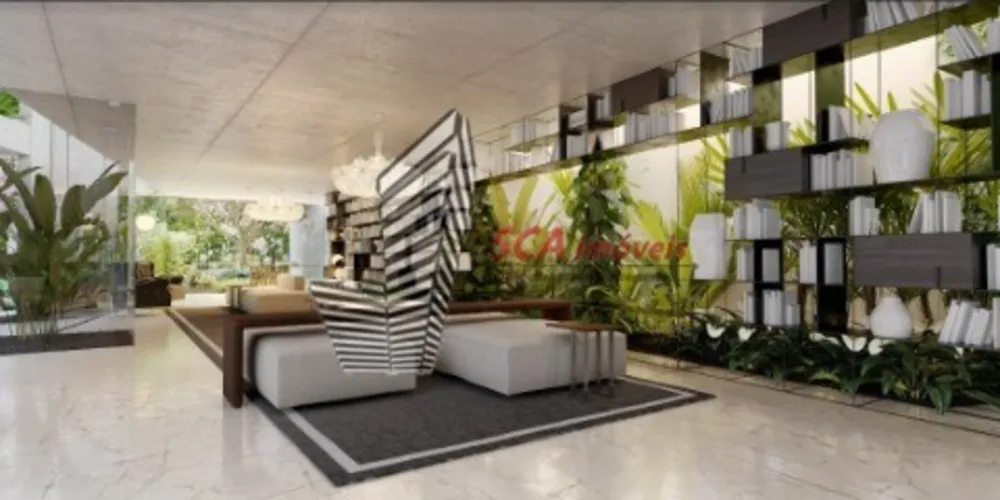 Apartamento, 1 quarto, 61 m² - Foto 2