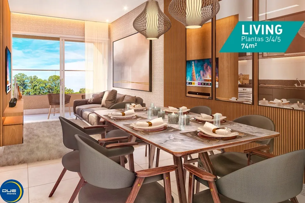 Apartamento, 2 quartos, 74 m² - Foto 7