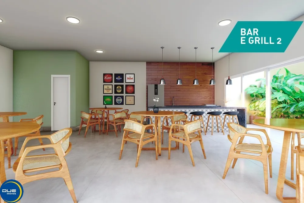 Apartamento, 2 quartos, 74 m² - Foto 2