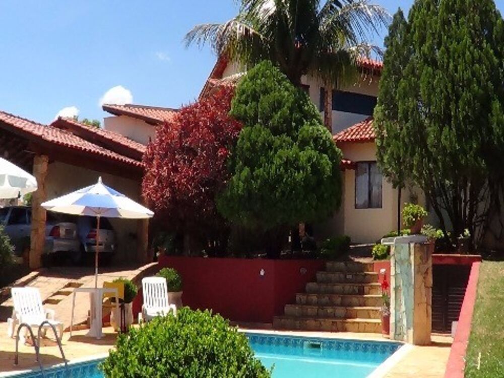 Chácara, 4 quartos - Foto 4