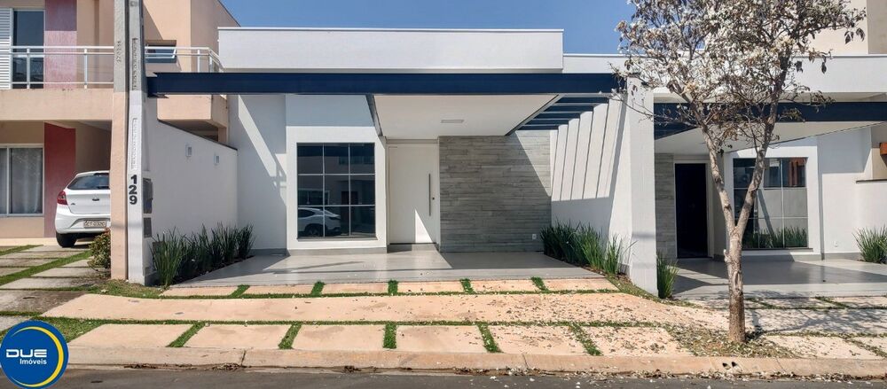 Casa, 3 quartos - Foto 1