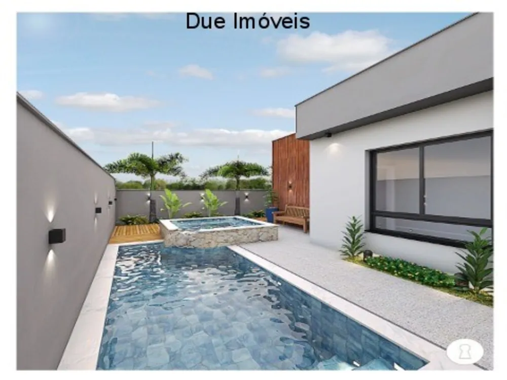 Casa, 3 quartos - Foto 3