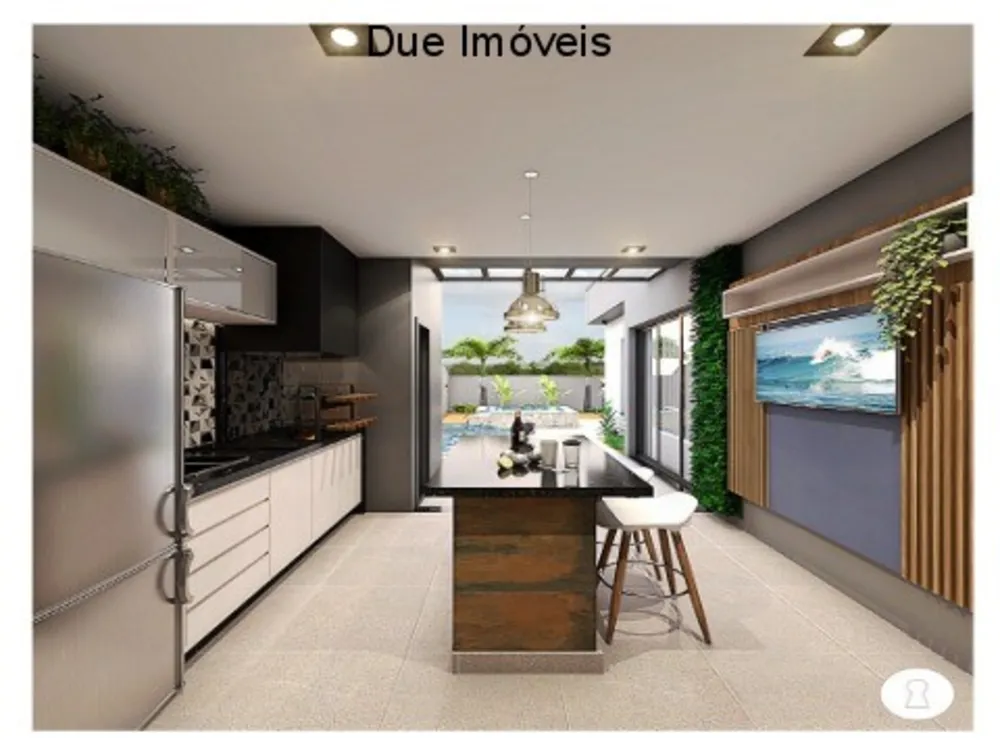 Casa, 3 quartos - Foto 2