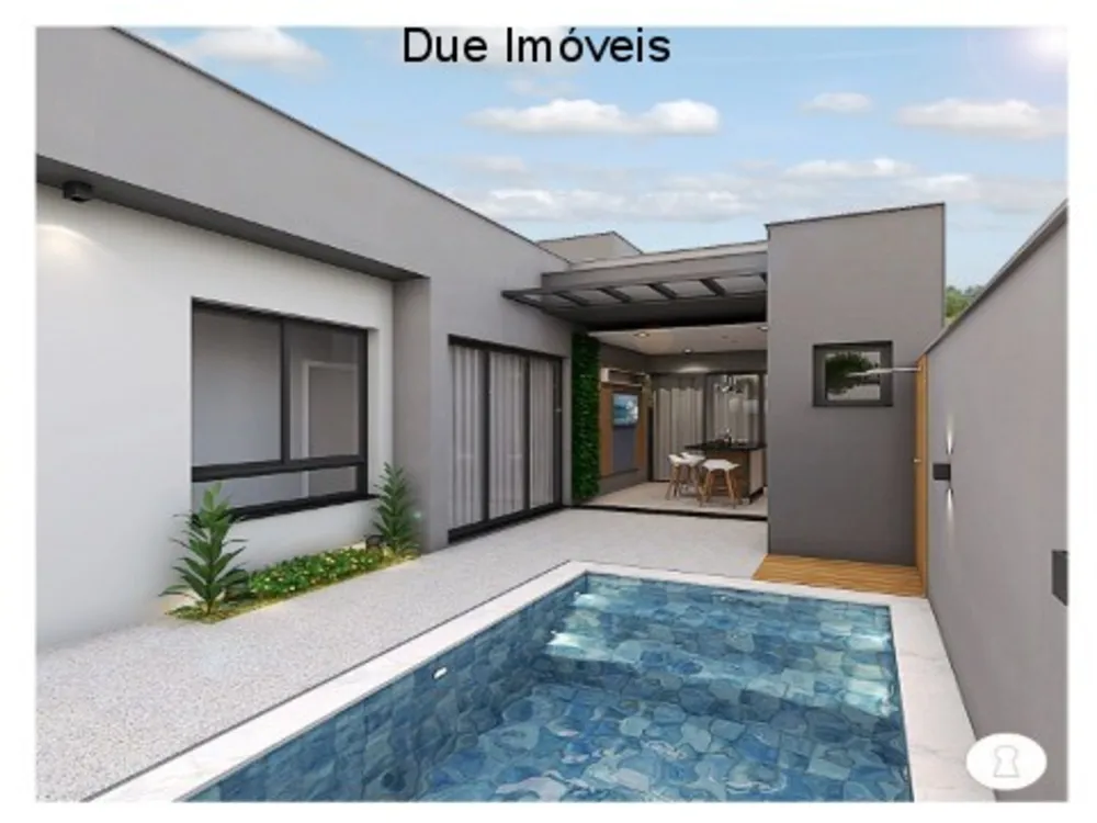 Casa, 3 quartos - Foto 4