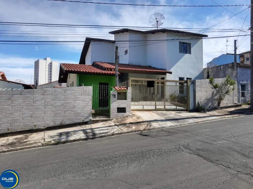 Casa, 3 quartos - Foto 1