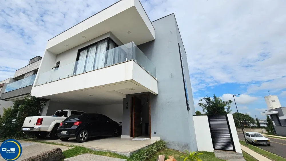 Casa, 4 quartos, 365 m² - Foto 1