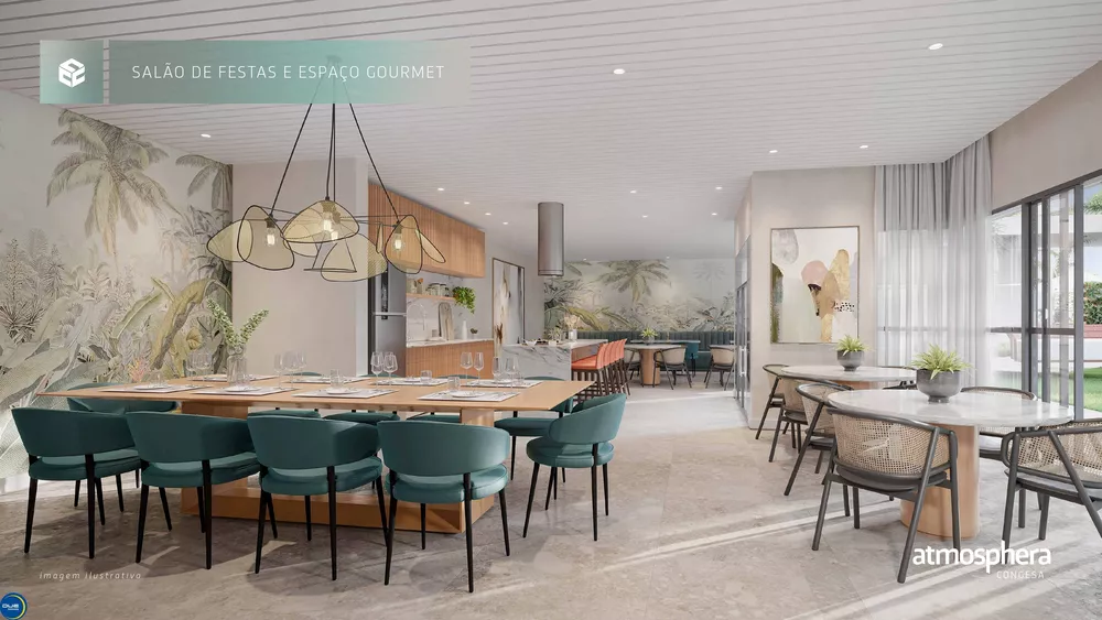 Apartamento, 2 quartos, 67 m² - Foto 7
