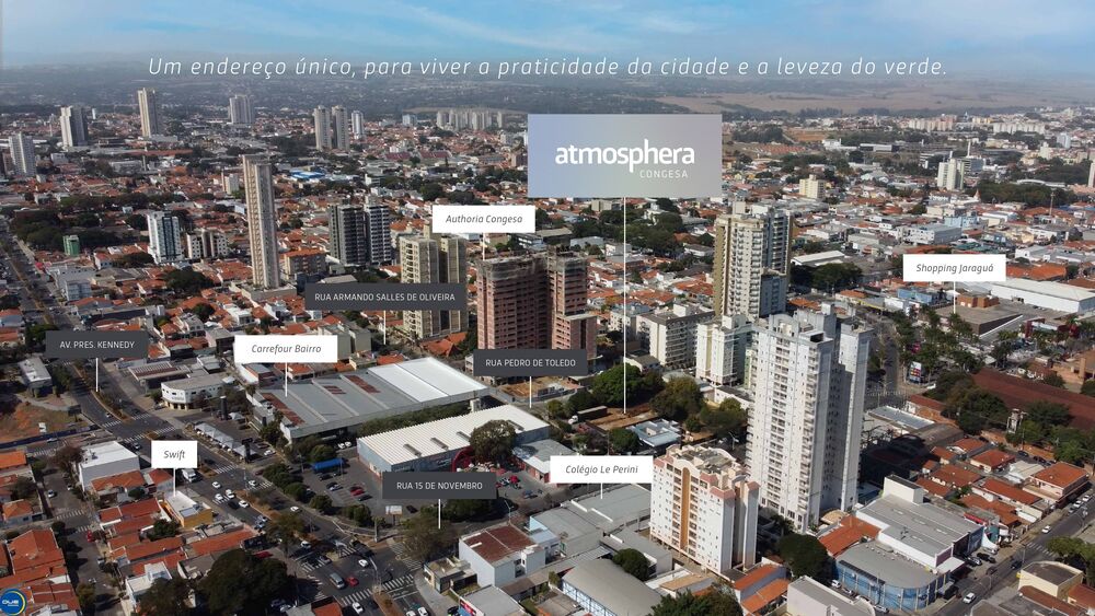 Apartamento à venda com 2 quartos, 67m² - Foto 1