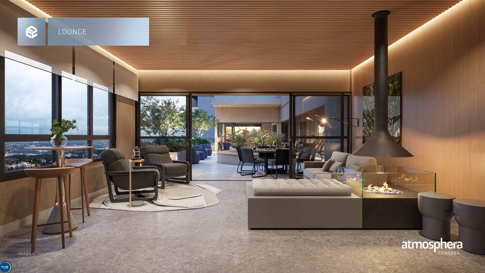 Apartamento à venda com 2 quartos, 67m² - Foto 2