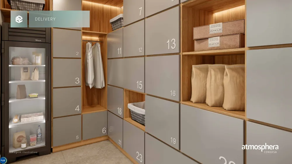 Apartamento, 2 quartos, 67 m² - Foto 14