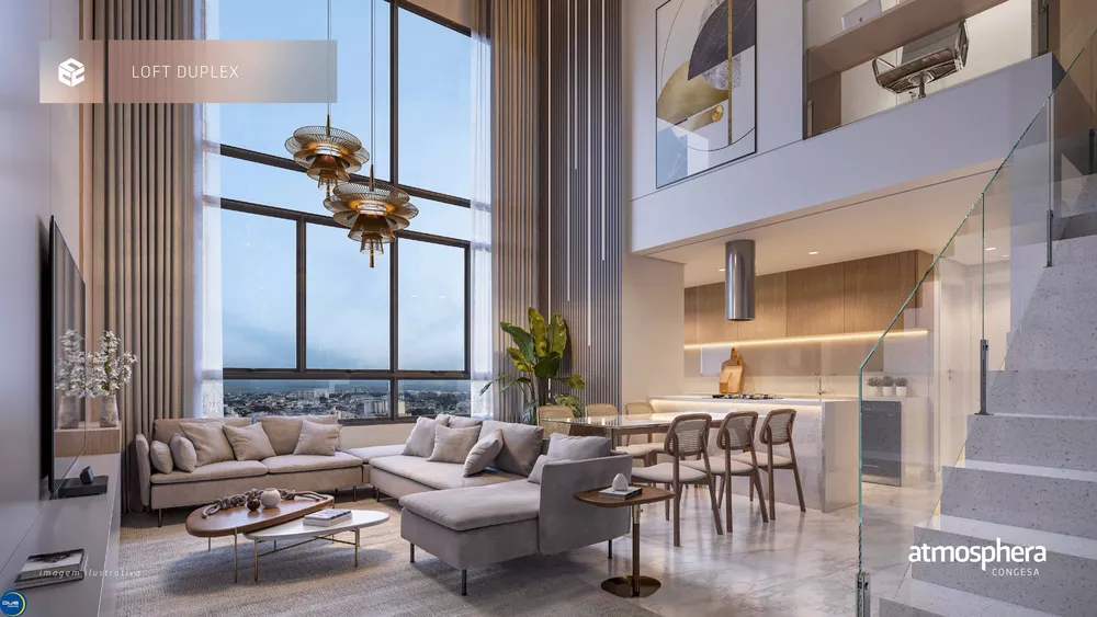 Apartamento, 2 quartos, 67 m² - Foto 6
