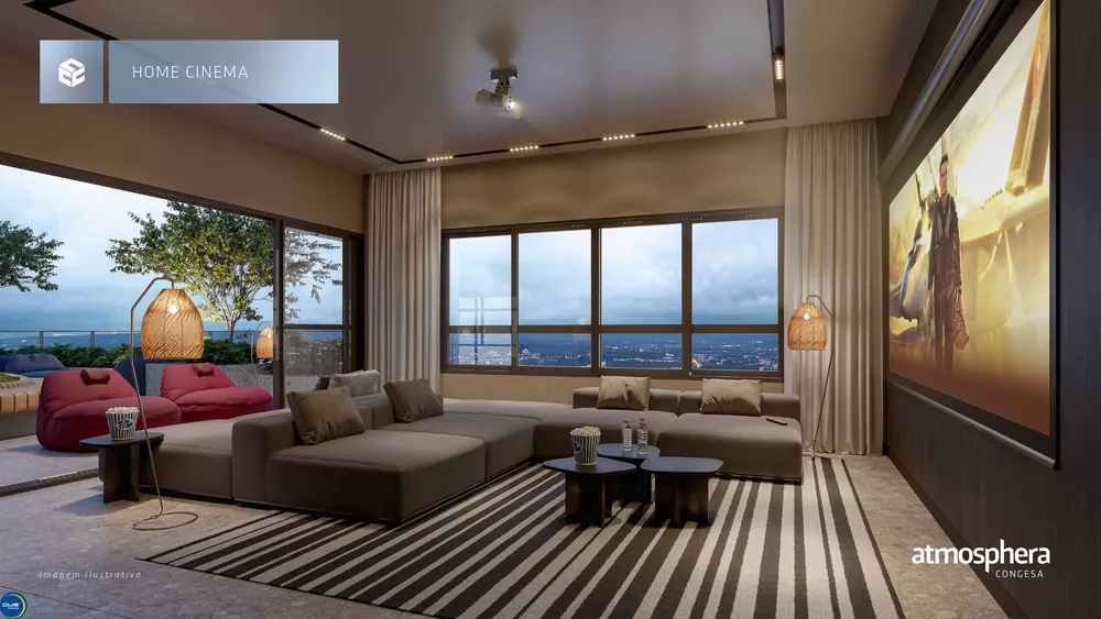 Apartamento, 2 quartos, 67 m² - Foto 1