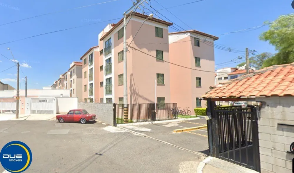 Apartamento, 2 quartos, 52 m² - Foto 2