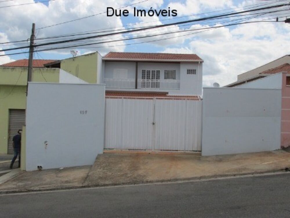 Casa, 3 quartos, 123 m² - Foto 1