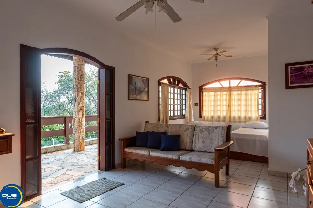 Chácara, 5 quartos, 535 m² - Foto 2