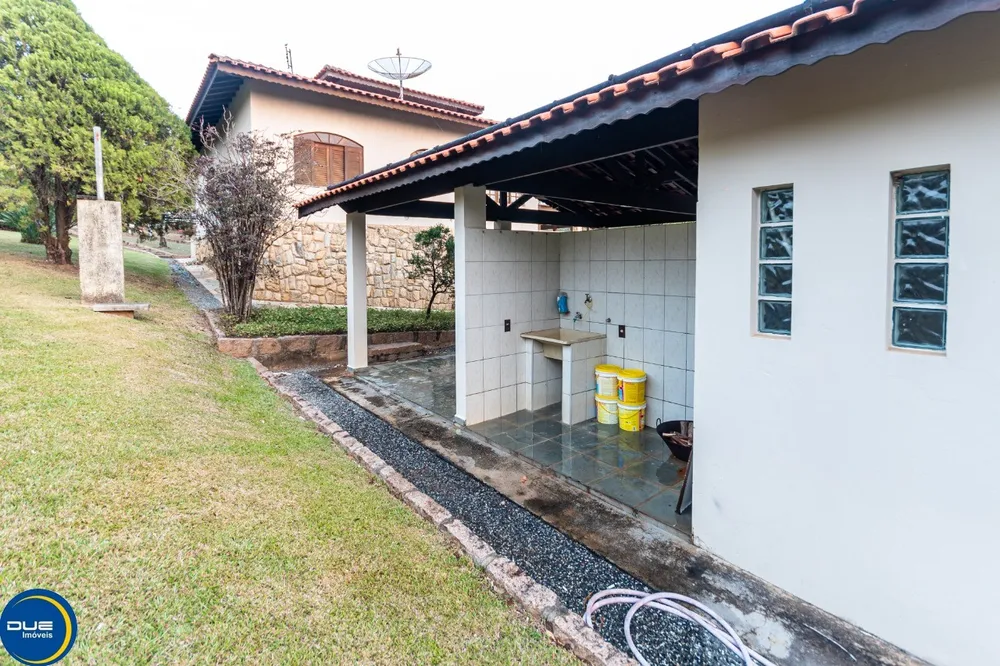 Chácara, 5 quartos, 535 m² - Foto 3