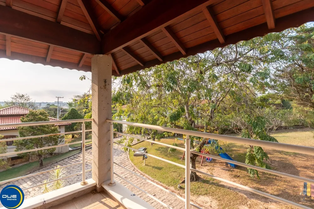 Chácara, 5 quartos, 535 m² - Foto 1