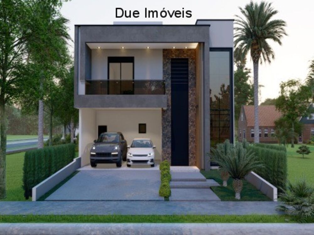 Casa, 4 quartos - Foto 1