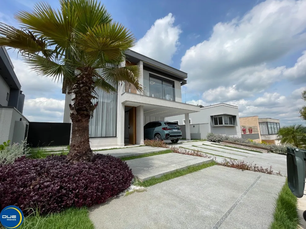 Casa, 4 quartos, 410 m² - Foto 1