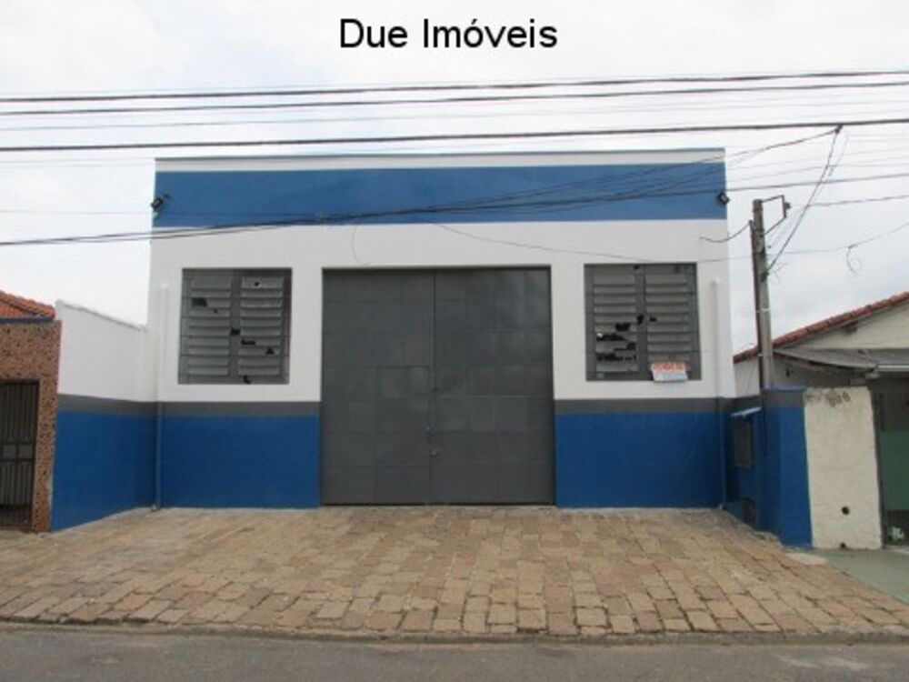 Depósito-Galpão - Foto 1