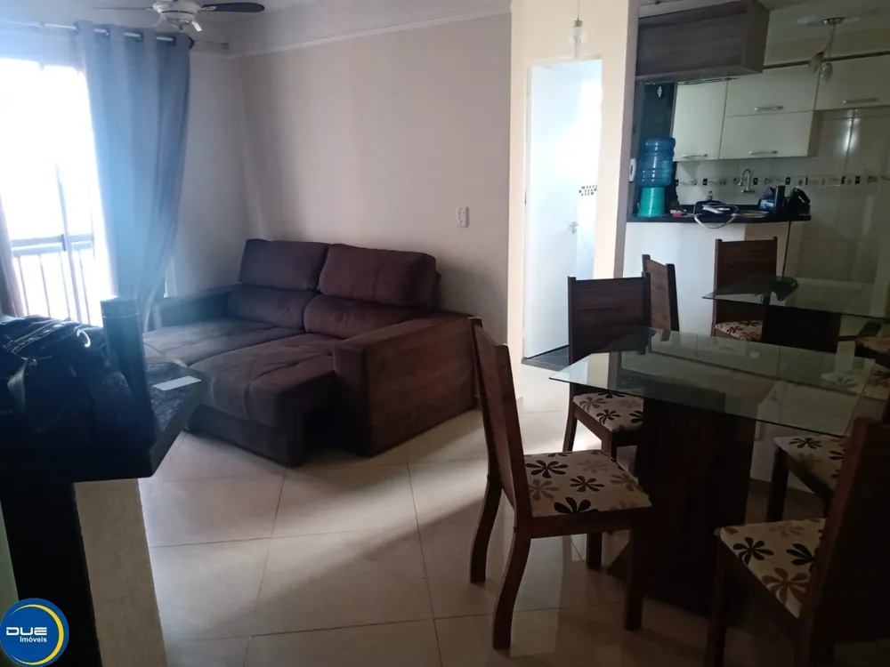Apartamento, 2 quartos, 50 m² - Foto 1