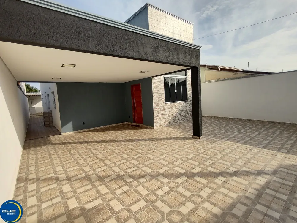 Casa, 3 quartos - Foto 1