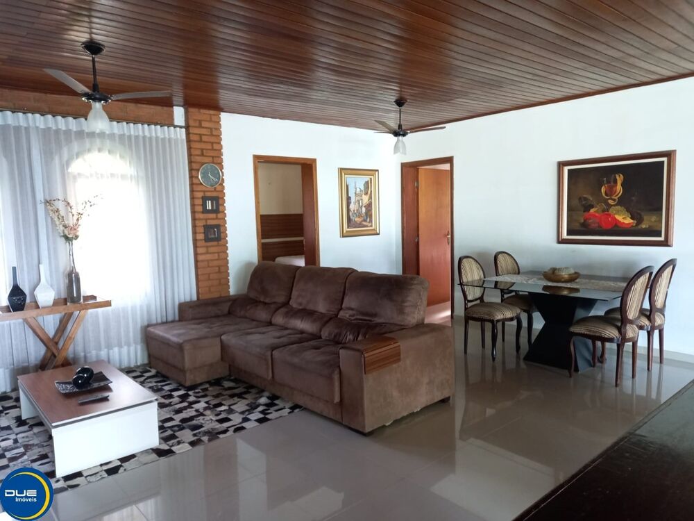 Chácara, 6 quartos, 2 hectares - Foto 1